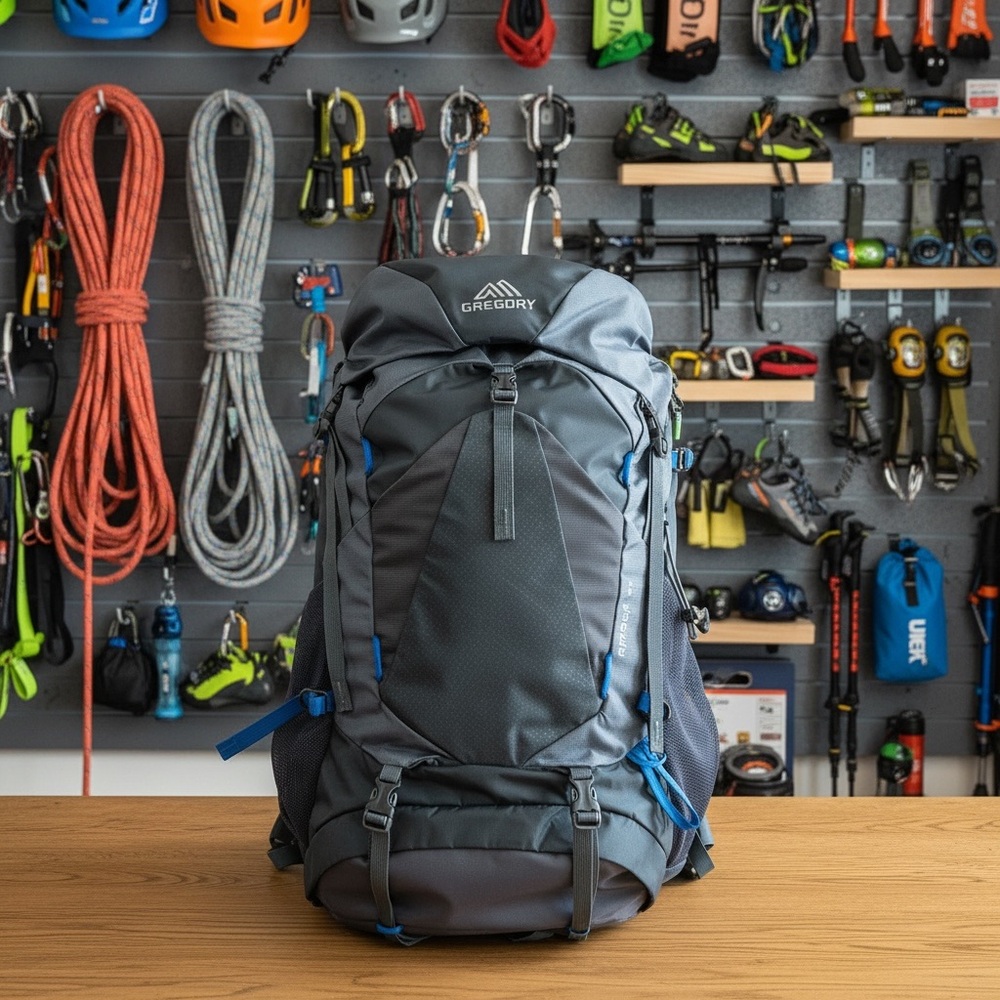 🥾 🏔️ Gregory 44L Pack 🎒 ⛰️
